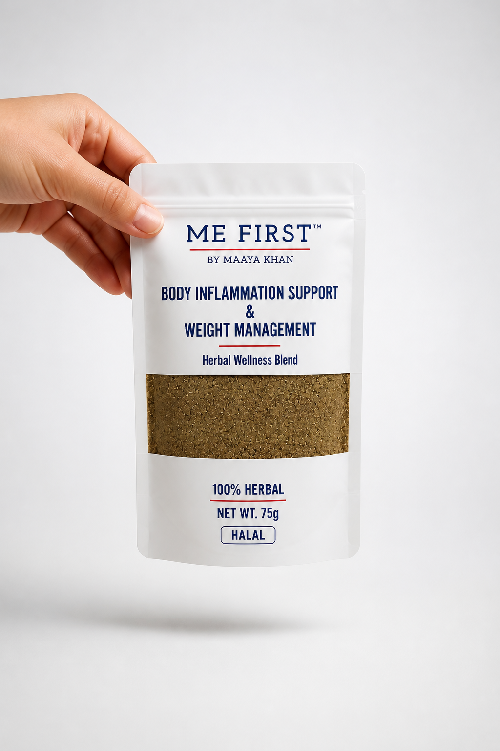 BODY INFLAMMATION SUPPORT
& WEIGHT MANAGEMENT