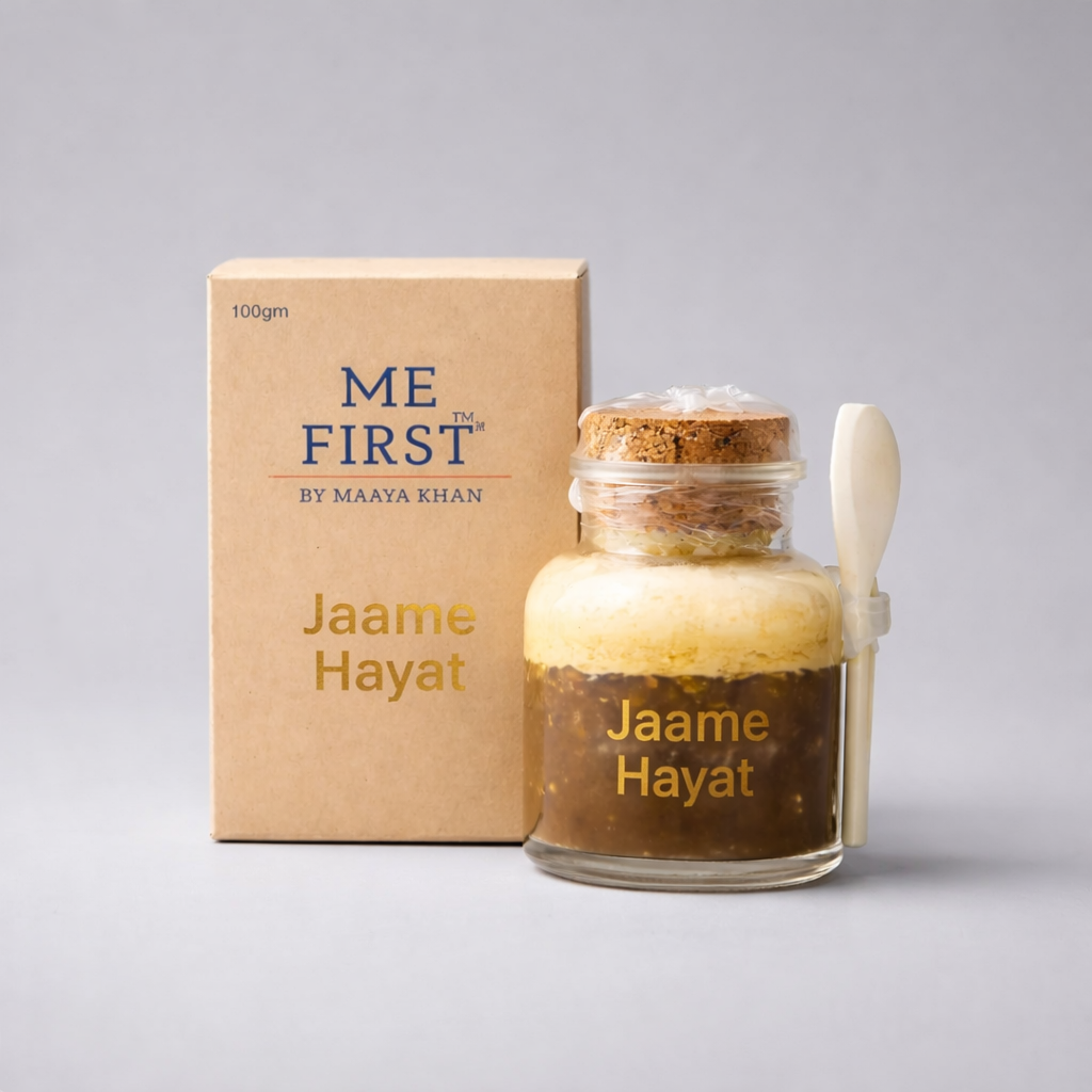 Me First Jam-e-Hayat
