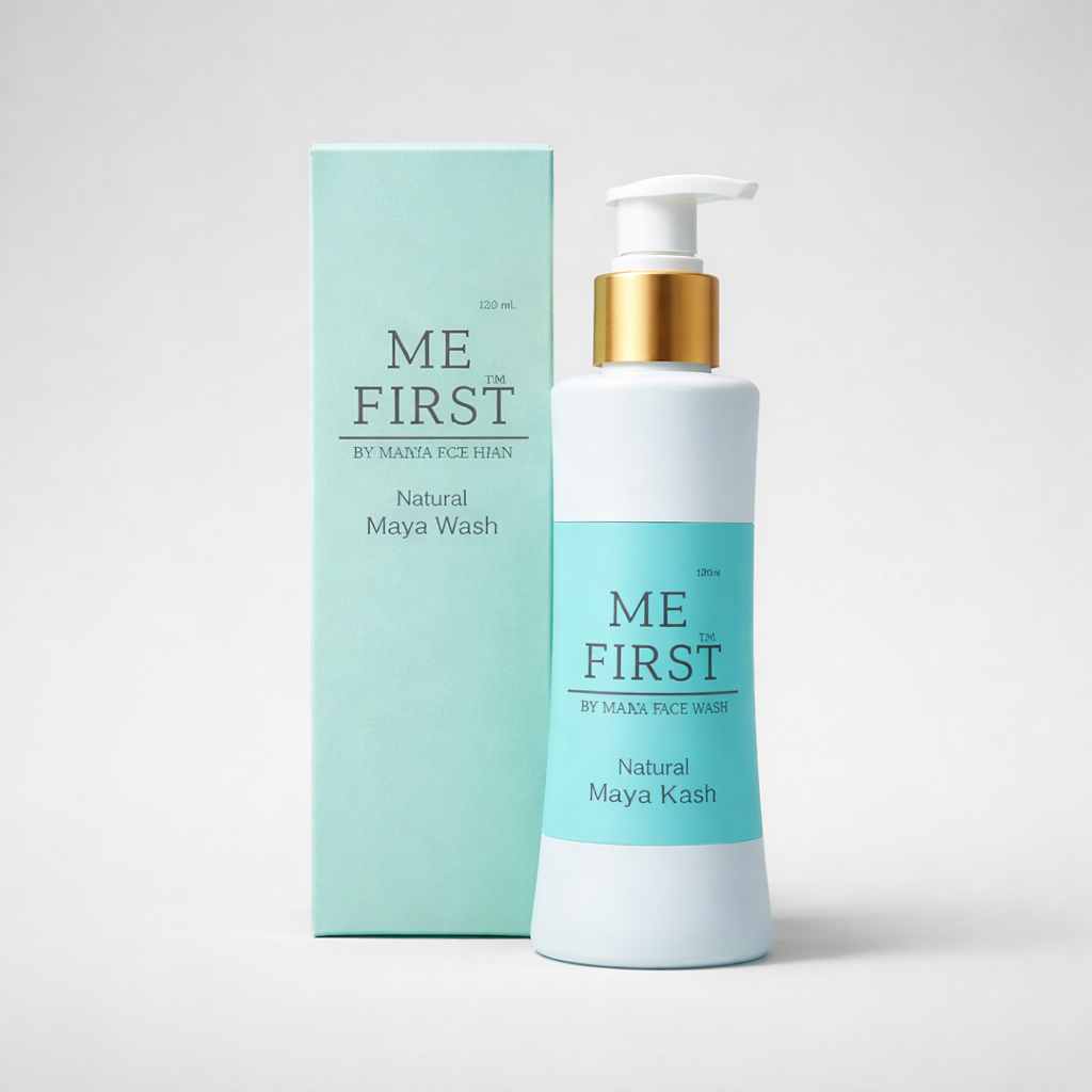 Me First Face Wash