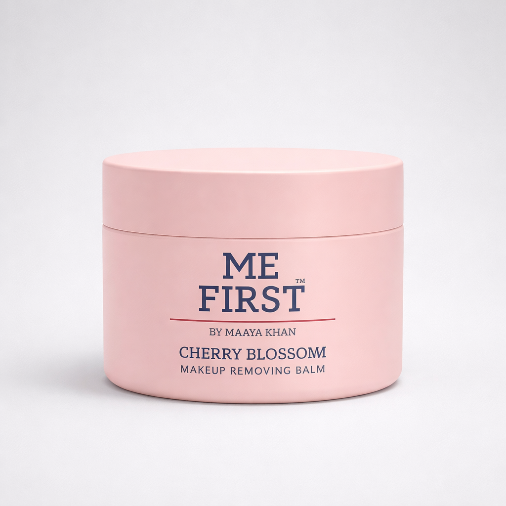 Cherry Makeup Removing Balm