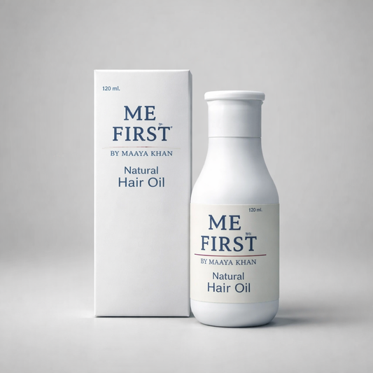 Me First Hair Oil
